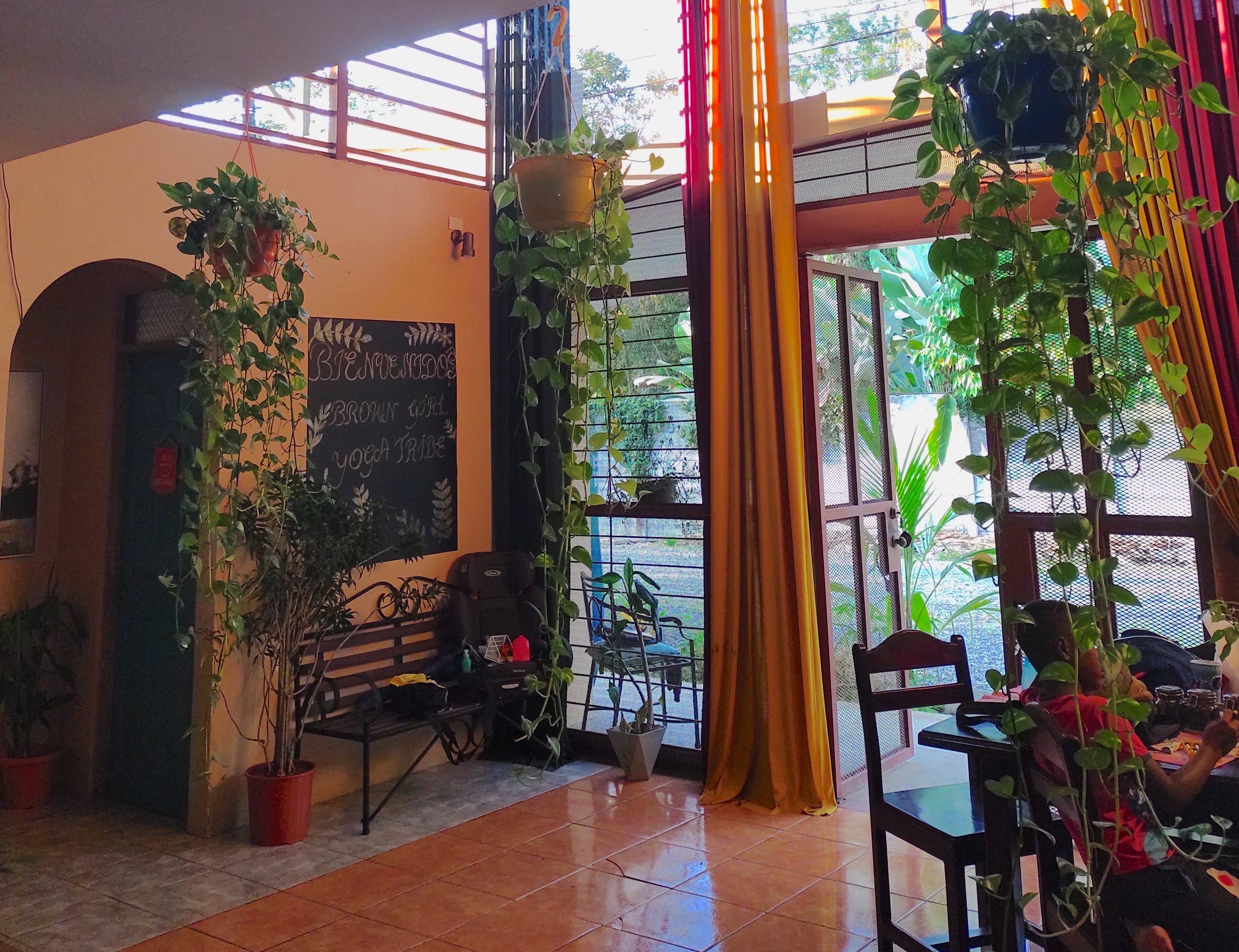 The Yoga Sanctuary Brown Girl Yoga Tribe in Costa Rica