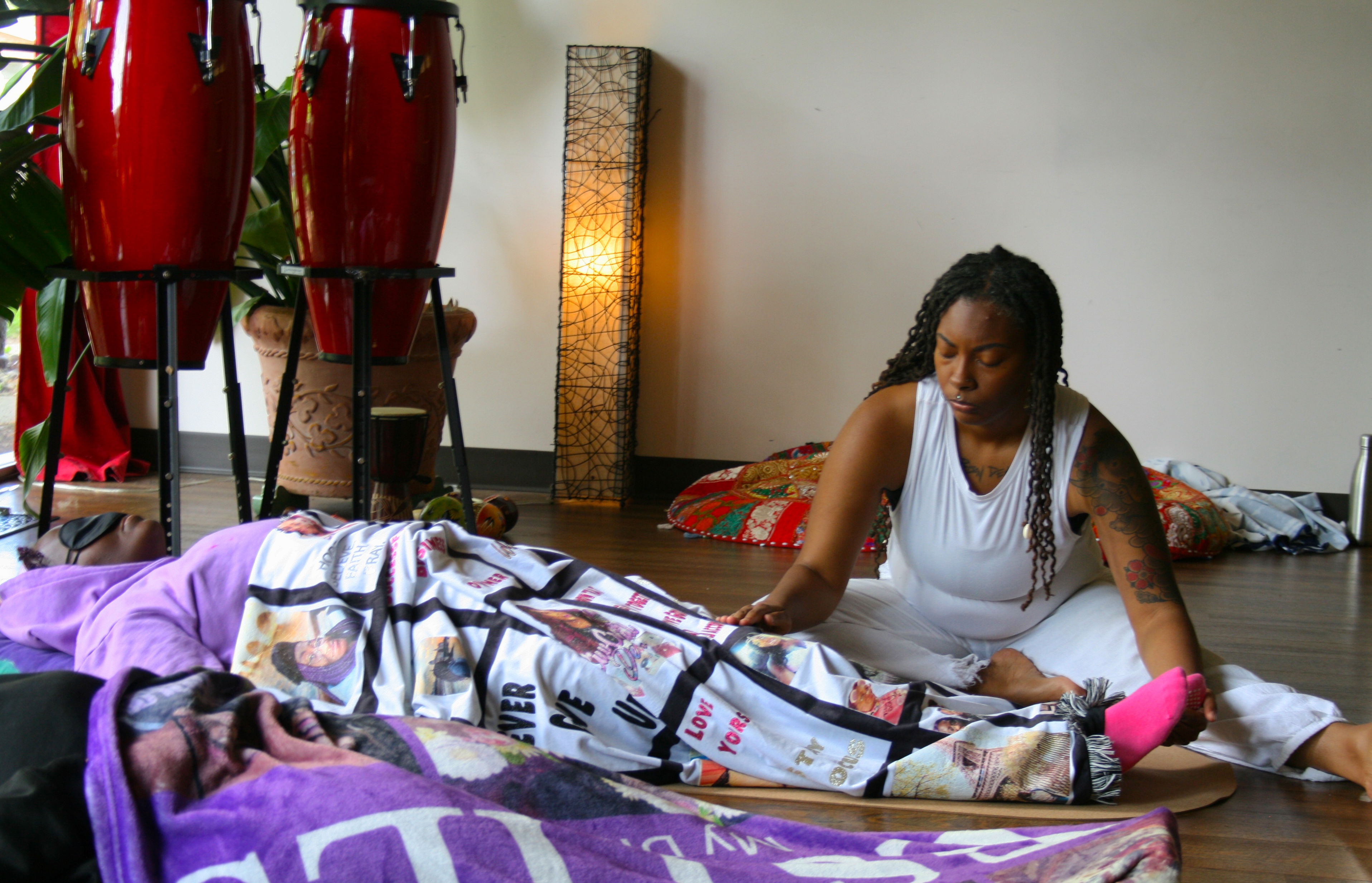 Yoga with Randiah Reiki