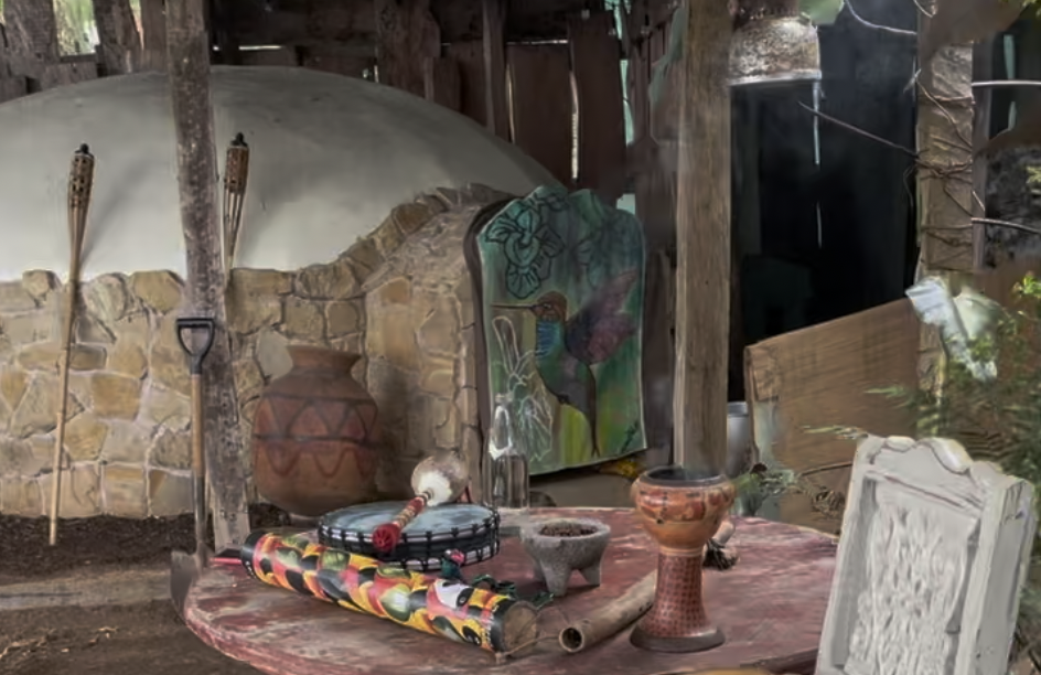 Brown Girl Yoga Tribe Temazcal Ceremony